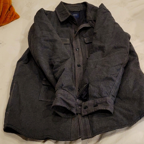 Gap Kids XXL14/16  Warm Flannel/Sweater - Picture 2 of 4